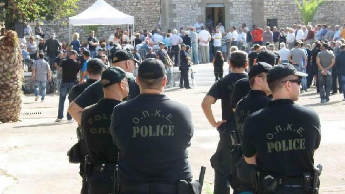 Προσαγωγές και συλλήψεις μελών της Χρυσής Αυγής στο Μελιγαλά